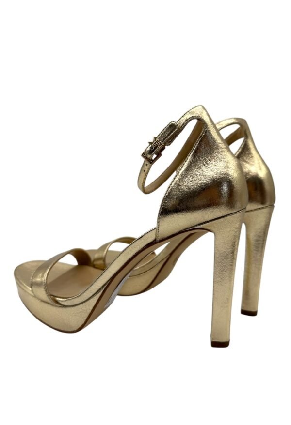 MICHAEL KORS - MARGOT METALIC PLATAFORM - Image 8